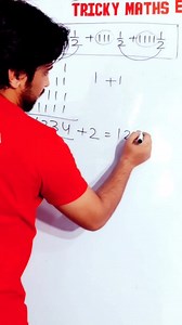 1.2K views · 364 reactions | MATH TRICK #2 | Ashok Choudhary Tricky Maths | Facebook
