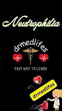 High neutrophil count | Neutrophilia