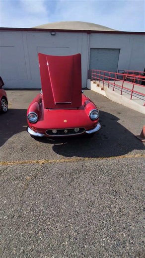 1964 Apollo 3500 GT Coupe – Rare Italian-American Buick V8 (1 in 88)