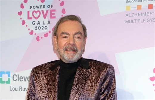 Neil Diamond Announces New Album Eight Years After Stepping Back From Touring