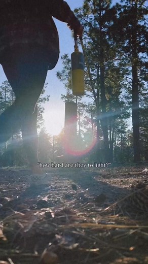 1.2K views | Lighting a smudge pot is simple as can be—just open the lid, start your torch, and gently light the top of the diesel. Adjust the regulator cap, tweak the heat to your liking, and you’re good to go. No fuss, just warm | Smudge Pot Direct | Facebook