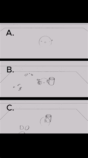 Perfecting those destruction effects be like...