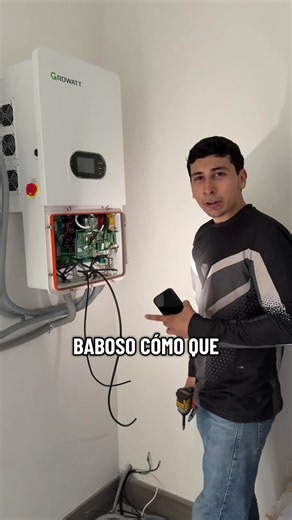 Cómo Instalar un Inversor Híbrido con Baterías: Guía Paso a Paso