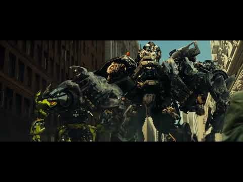 Transformers (2007): All Jazz scenes (robot mode only)