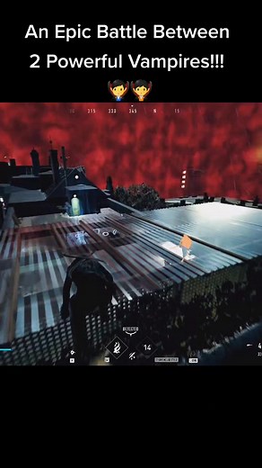 Intense Vampire Showdown: Blood Hunt Clips