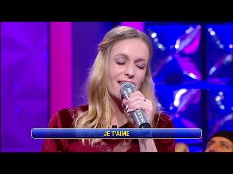 #NOPLP Margaux "Je T'Aime" (Lara Fabian) (La même chanson) (Jan 2020)