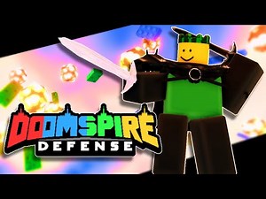 The Doomspire Defense Experience