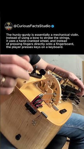 The Medieval Instrument 🎹