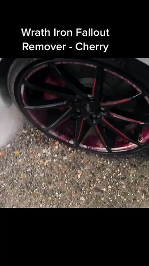Effective Iron Fallout Remover for Detailing Cars