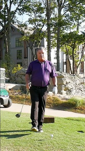 SHORT: The Balance Rule: You’ll Only Swing as Fast as You Can Balance-John Hughes Golf