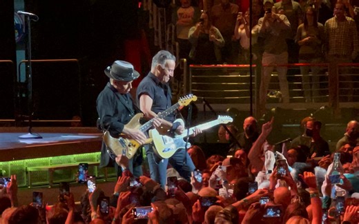 Bruce Springsteen《No Surrender》2023年现场