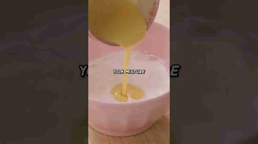 This is what breakfast looks like when you actually try: Soufflé pancakes done right