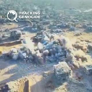 66K views · 1.2K reactions | Gaza’s systematic annihilation continues; units’ mission: leave nothing. | Palestine International Broadcast | Facebook