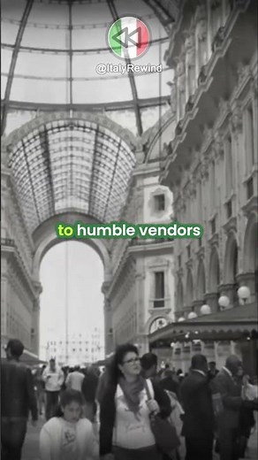 Remembering Vanished Italian Shops A Nostalgic Journey Through Time