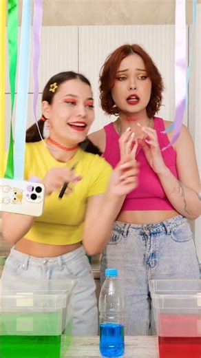 Epic Phone Challenge: Will It Survive the Splash? 📱💦