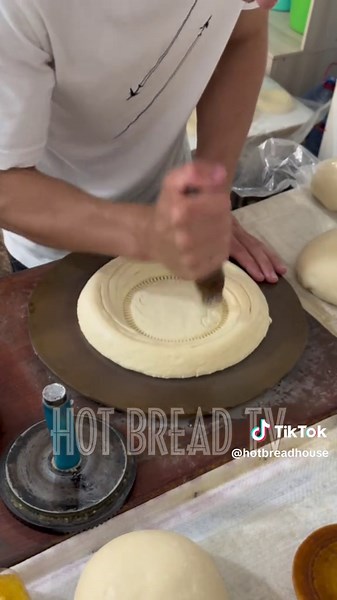 Traditional Tandoor Bread Making Process Explained