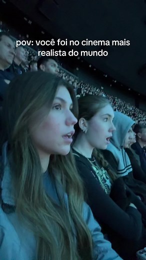 Experiencing the Most Realistic Cinema in the World