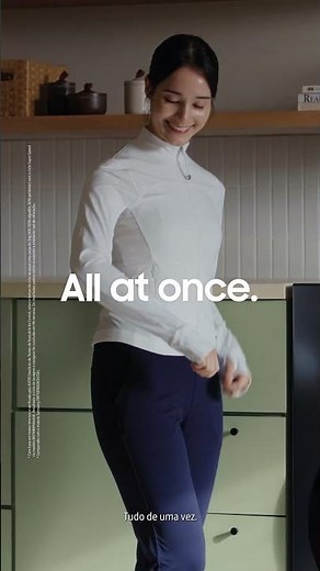 Bespoke AI Laundry Combo | All in One Combo | Samsung
