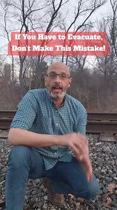 343K views · 7.5K reactions | When SHTF, highways will become death traps—gridlocked, dangerous, and full of desperate people. The fastest route is the worst route. Learn how to escape before it’s too late! #Survival #Prepping #BugOut #EmergencyPreparedness #UrbanSurvival #SHTF #StayReady #EvacuationPlan #GridDown #DisasterPreparedness | Appalachian Prepper | Facebook