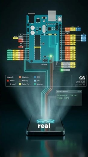 invideo ai 1080 This App Auto Builds Arduino Projects! 🤯