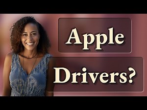 Can Apple Device Accessories Drivers Update Automatically?