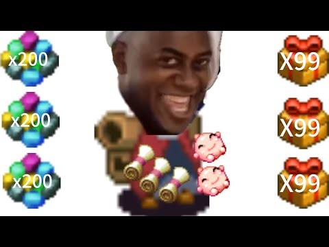 TWOM IMO Ganesha: Unknown Magic Power Box 9999999