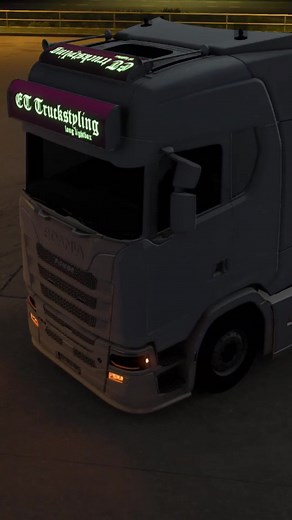 Lightbox ET: Next Generation Scania Review
