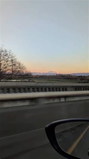 Distant mountain & Pinball Wizard