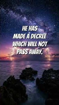 Praise the Lord from the Heavens! | Psalm 148 Scripture Song (Upbeat Worship)