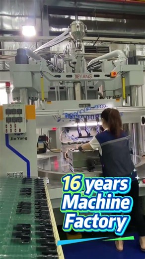 200Tons Injection Machine – 16 Years of Manufacturing Expertise