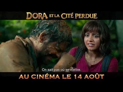 La bande-annonce finale de "Dora et la Cité perdue"