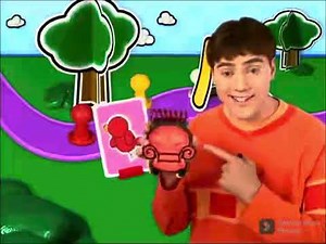Blue’s Clues: We’re Ready For Our Thinking Chair (Patience)