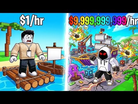 THIS PORT STARTED SMALL… NOW IT’S HUGE 😱