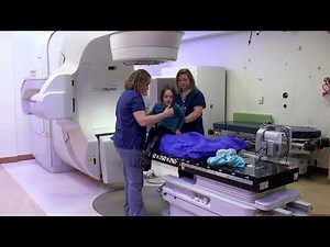 Radiation Oncology Tour - Children's Hospital Los Angeles
