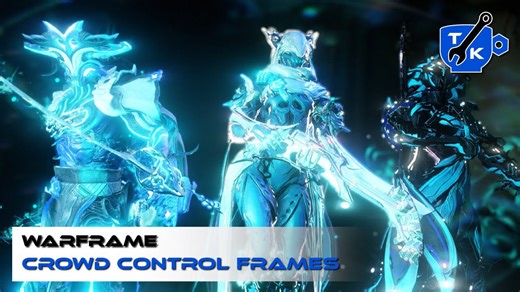 Crowd control frames | Warframe