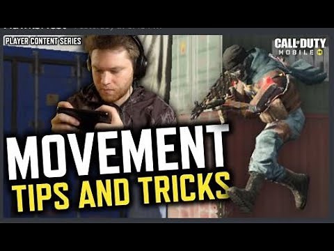 Combat Movement Tips & Tricks | Call of Duty®: Mobile Player Content Series