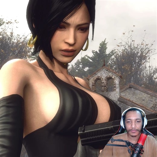 9K views · 114 reactions | Ada Wong Black Suit Gameplay ❤ #games #gamingcommunity #gaming #adawongresidentevil #gamingevents | Miscli | Facebook