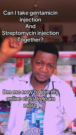 Gentamicin and Streptomycin Injections: A Guide