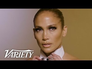 Jennifer Lopez On Her Work Ethic: 'Work Harder Than Everyone Else'