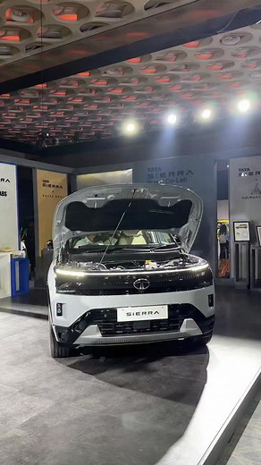 Tata Sierra lovers, can you guess the engine just by hearing the start-up sound? 👀 Drop your answer in the comments ⬇️ Let’s see who knows their engines like a true enthusiast! ❤️‍🔥 ⸻ 🔥 Trending Hashtags #TataSierra #Sierra2025 #EngineStartSound #GuessTheEngine #CarReelsIndia #AutoEnthusiast #IndianCarSpotter #CarStartUp #TurboEngine #CarBuzzIndia #DesiCarCulture #TataMotors #AutomobileIndia #ViralCarReel #TeamRaahee #RaaheeReels #carcontentindia | Gaurav Singh