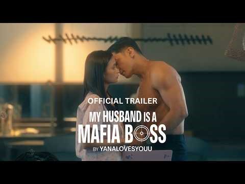 MY HUSBAND IS A MAFIA BOSS | OFFICIAL TRAILER | Studio Viva