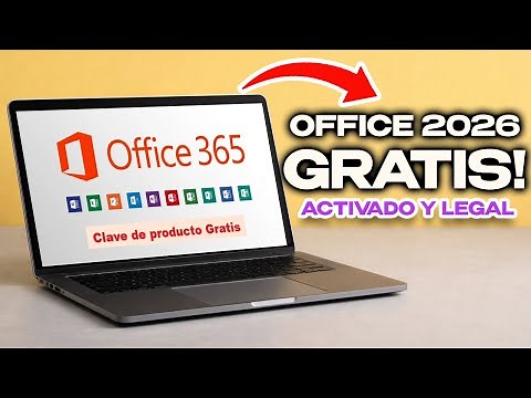 How to DOWNLOAD and ACTIVATE Microsoft OFFICE for FREE in 2026 - Tutorial