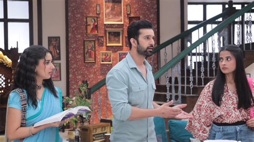 53K views · 1.1K reactions | Jhanak Serial On Location: Mishri and Jhanak argue over leaving for their exams, behind the scenes #tellyskyreporter #jhanak #onlocation #serial | Tellysky Reporter | Facebook