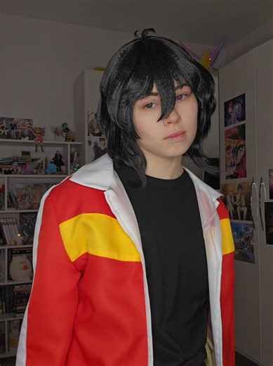[ #KEITH ] его сигнатурка #keithkogane #voltron #voltroncosplay #voltronlegendarydefender #keithkoganecosplay #кит #киткогане #рекомендации #реки #fyp