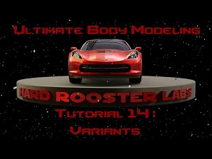 Automation Car Modding Tutorial 14 - Variants