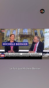 🇫🇷 Exclusivité ABC : la première prise de parole de Michèle Bernier suite à sa nomination à Matignon 😇 L’ABC de @bchameroy en intégralité sur France.TV #CàVous | C à vous