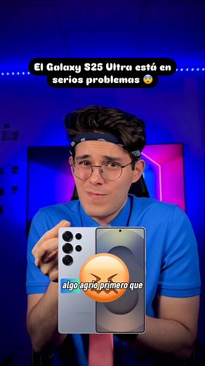 24K views · 10K reactions | El Galaxy S25 Ultra está en serios problemas. Chicos siempre que sale un modelo nuevo surgen estas pequeñas polémicas jeje. Pero en general si lo cuidan bien puede durar muchos años  • • • #samsung #galaxys25ultra #problemas #polemica #pruebas #resistencia | Charlie Castro | Facebook
