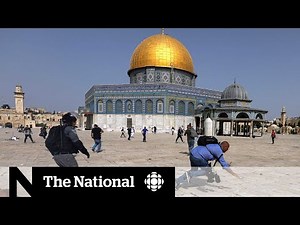 What's behind recent violence in the Middle East