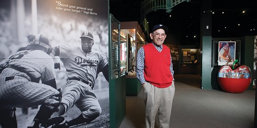 Yogi Berra's most memorable sayings