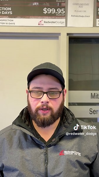 We’re answering the most asked question at the dealership: Does a #liftkit void your #RAMfactorywarranty? It’s not a simple yes or no. Mitch at #RedwaterDodge covers Mopar vs. Aftermarket, the